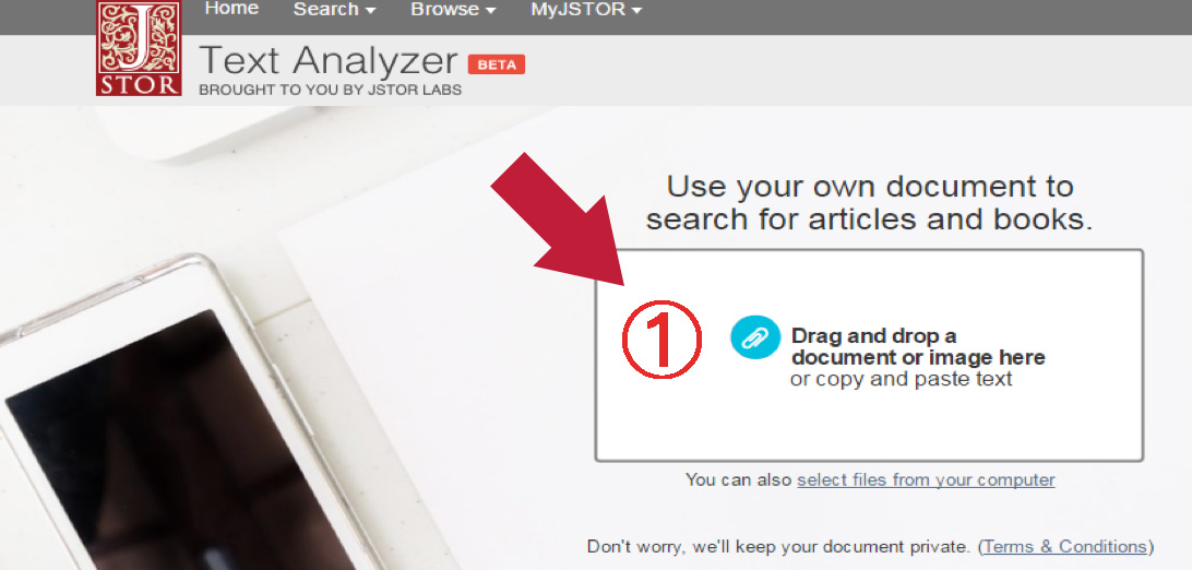 textanalyzer 2