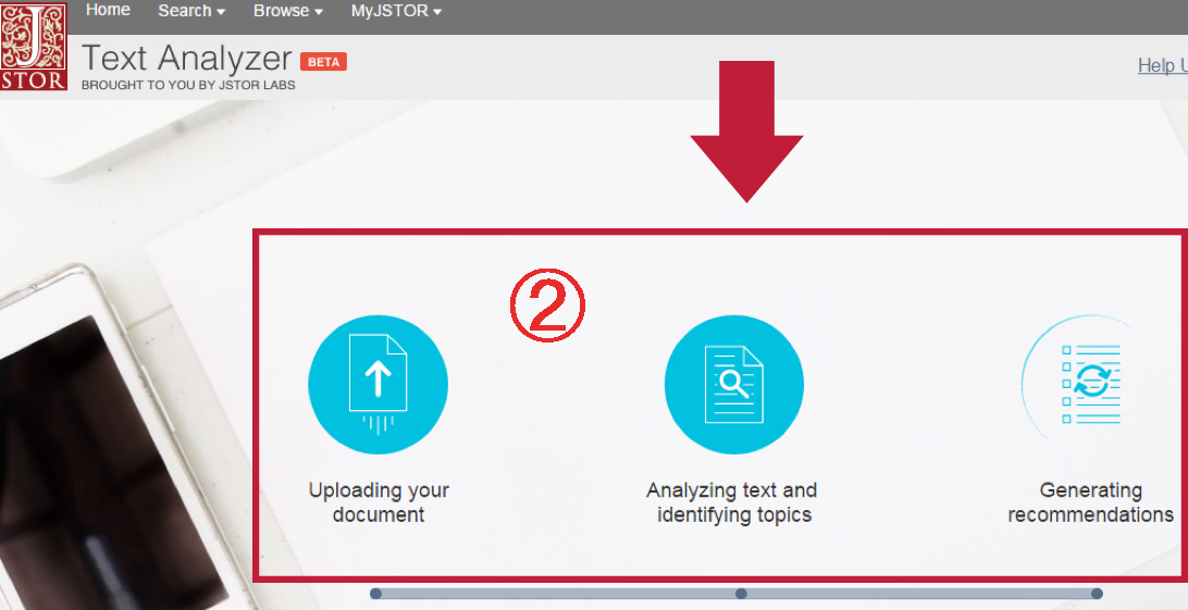 textanalyzer 3